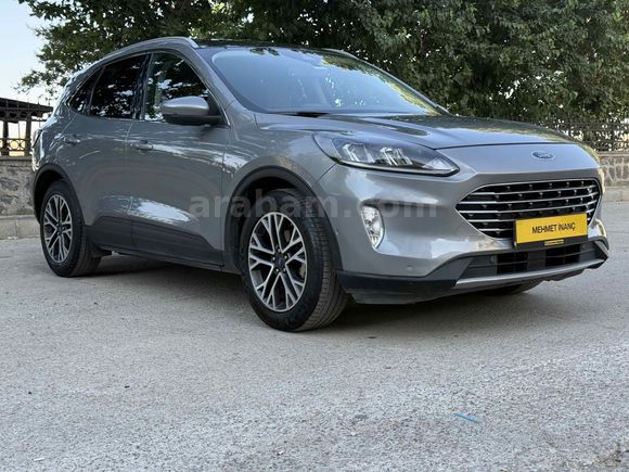 Galeriden Ford Kuga 1.5 EcoBlue Titanium 2020 Model Şırnak