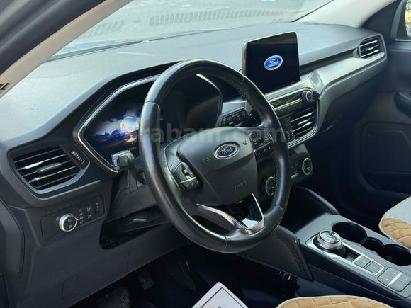 Galeriden Ford Kuga 1.5 EcoBlue Titanium 2020 Model Şırnak