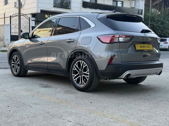 Galeriden Ford Kuga 1.5 EcoBlue Titanium 2020 Model Şırnak