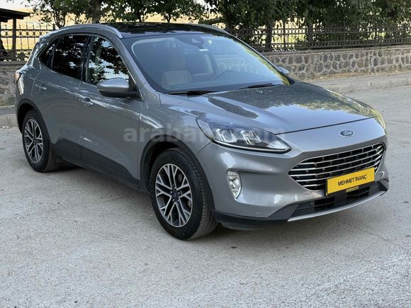 Galeriden Ford Kuga 1.5 EcoBlue Titanium 2020 Model Şırnak