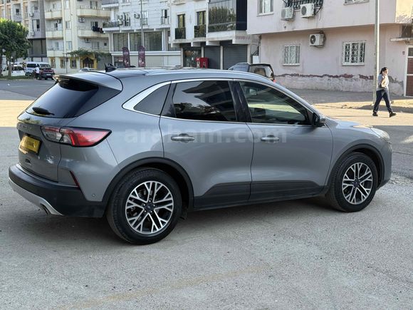 Galeriden Ford Kuga 1.5 EcoBlue Titanium 2020 Model Şırnak