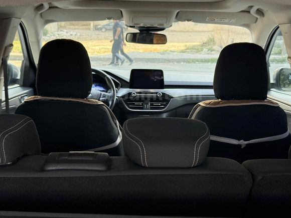 Galeriden Ford Kuga 1.5 EcoBlue Titanium 2020 Model Şırnak