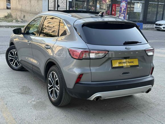 Galeriden Ford Kuga 1.5 EcoBlue Titanium 2020 Model Şırnak