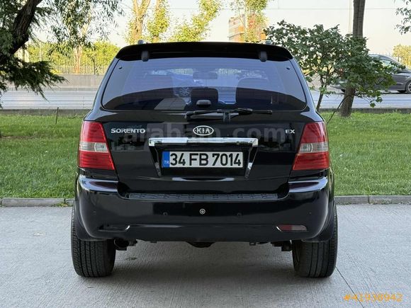 KIA SORENTO 4x4 SONROOF !!