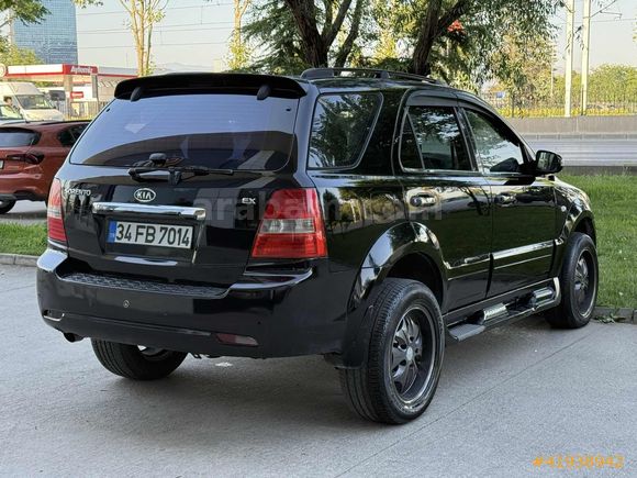 KIA SORENTO 4x4 SONROOF !!