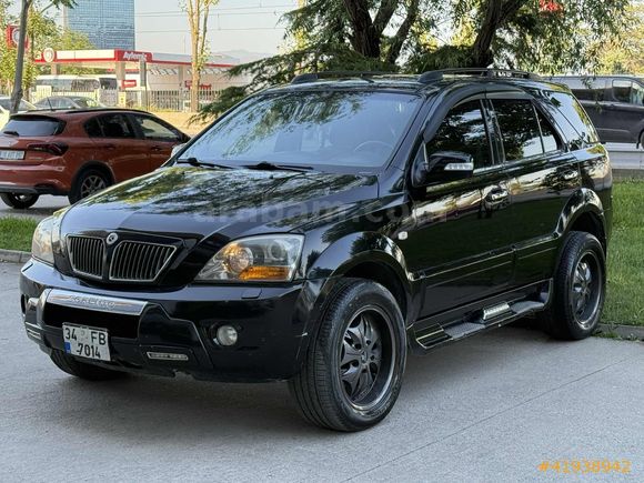 KIA SORENTO 4x4 SONROOF !!