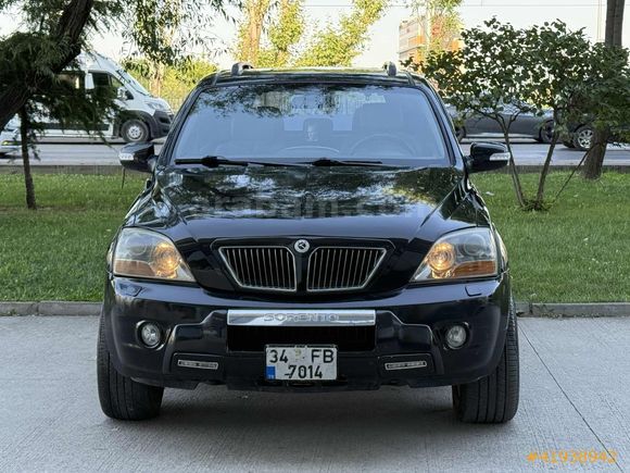 KIA SORENTO 4x4 SONROOF !!