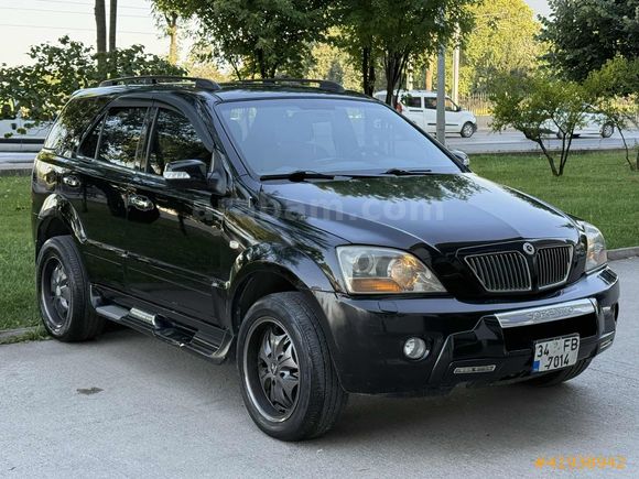 KIA SORENTO 4x4 SONROOF !!