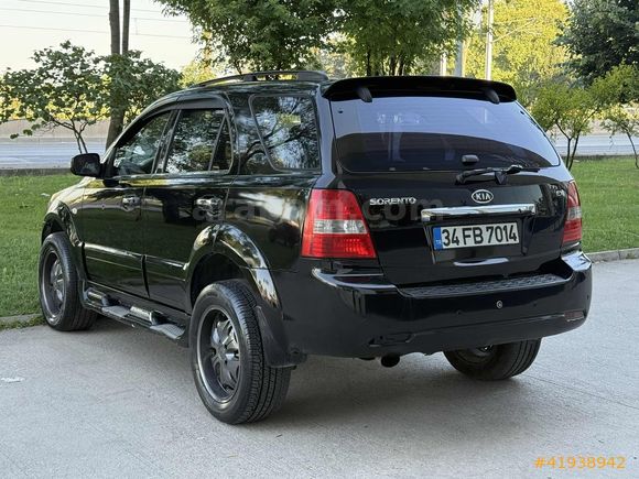 KIA SORENTO 4x4 SONROOF !!