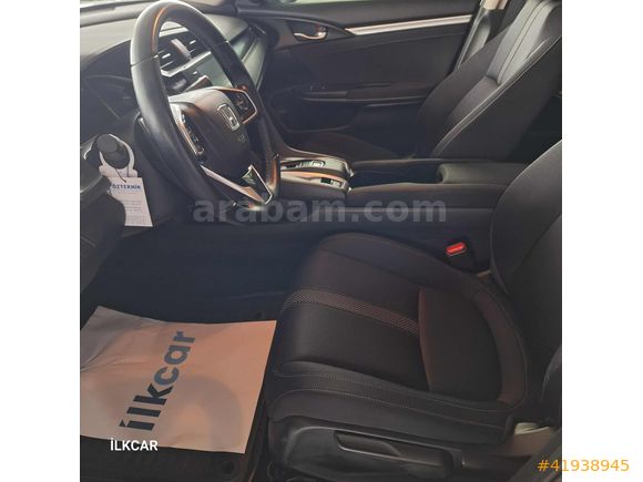 2019 MY HONDA CIVIC ELEGANCE BAKIMLI 54.825 KM