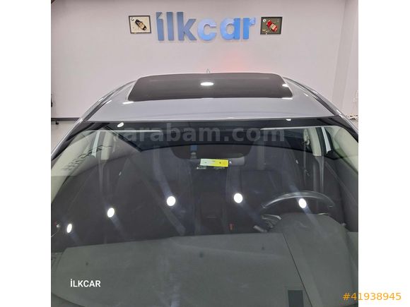 2019 MY HONDA CIVIC ELEGANCE BAKIMLI 54.825 KM