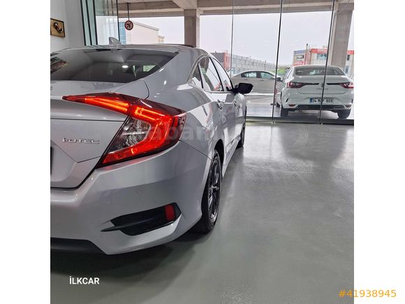 2019 MY HONDA CIVIC ELEGANCE BAKIMLI 54.825 KM