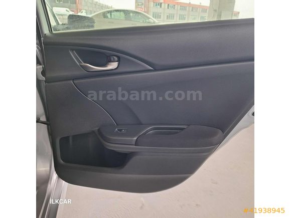 2019 MY HONDA CIVIC ELEGANCE BAKIMLI 54.825 KM
