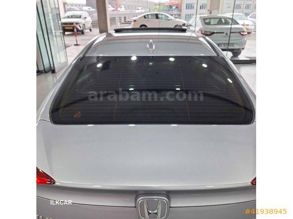2019 MY HONDA CIVIC ELEGANCE BAKIMLI 54.825 KM
