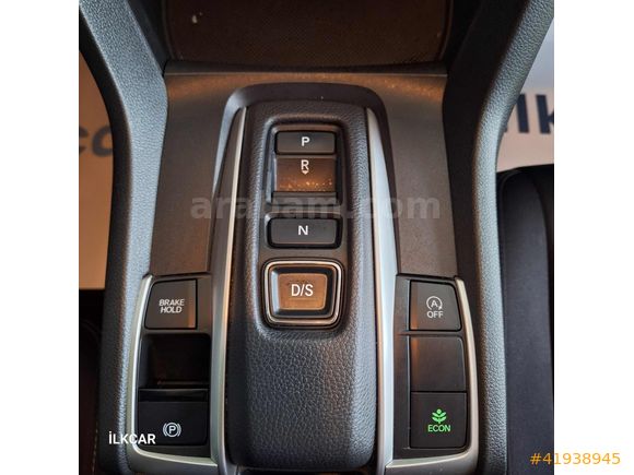 2019 MY HONDA CIVIC ELEGANCE BAKIMLI 54.825 KM