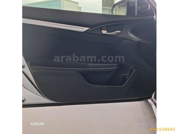 2019 MY HONDA CIVIC ELEGANCE BAKIMLI 54.825 KM