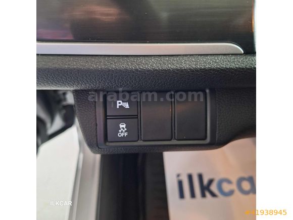 2019 MY HONDA CIVIC ELEGANCE BAKIMLI 54.825 KM