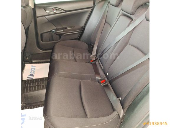 2019 MY HONDA CIVIC ELEGANCE BAKIMLI 54.825 KM