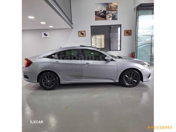 2019 MY HONDA CIVIC ELEGANCE BAKIMLI 54.825 KM