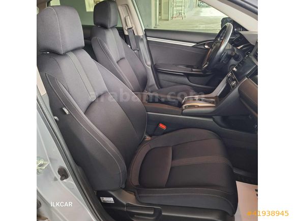 2019 MY HONDA CIVIC ELEGANCE BAKIMLI 54.825 KM