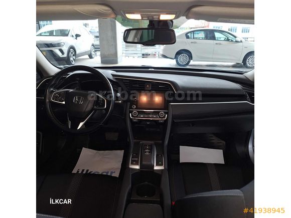 2019 MY HONDA CIVIC ELEGANCE BAKIMLI 54.825 KM