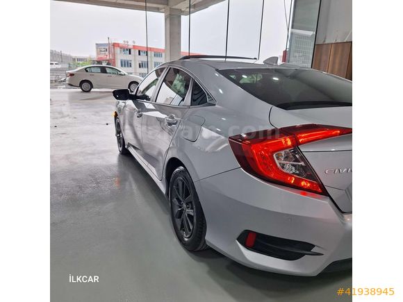 2019 MY HONDA CIVIC ELEGANCE BAKIMLI 54.825 KM