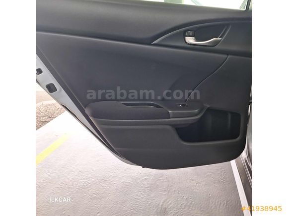 2019 MY HONDA CIVIC ELEGANCE BAKIMLI 54.825 KM