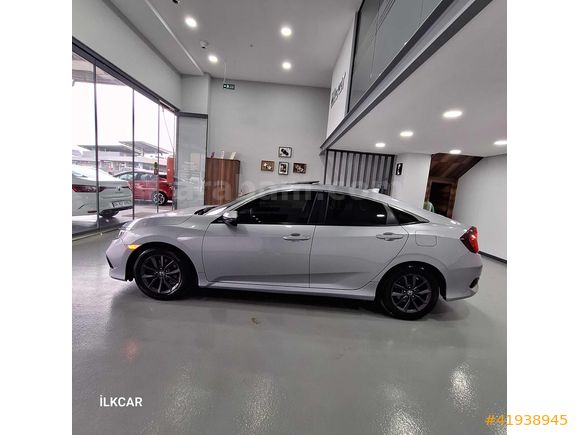 2019 MY HONDA CIVIC ELEGANCE BAKIMLI 54.825 KM
