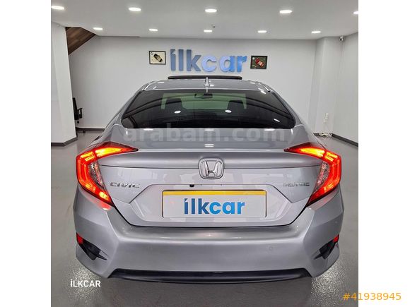 2019 MY HONDA CIVIC ELEGANCE BAKIMLI 54.825 KM