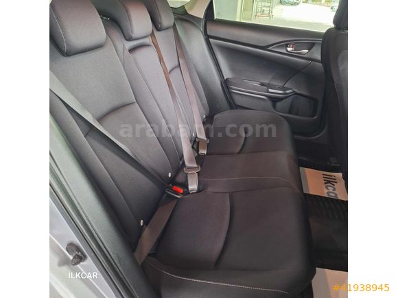 2019 MY HONDA CIVIC ELEGANCE BAKIMLI 54.825 KM