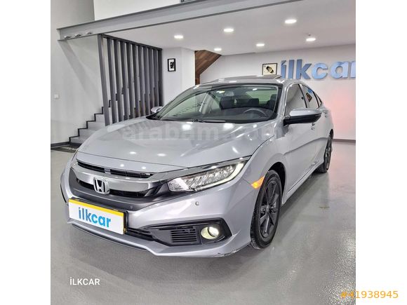 2019 MY HONDA CIVIC ELEGANCE BAKIMLI 54.825 KM