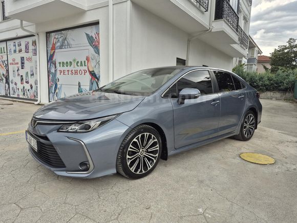 Sahibinden Toyota Corolla 1.6 Flame X Pack 2020 Model