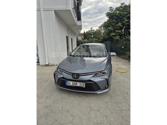 Sahibinden Toyota Corolla 1.6 Flame X Pack 2020 Model