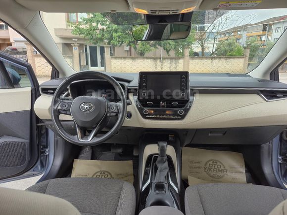 Sahibinden Toyota Corolla 1.6 Flame X Pack 2020 Model