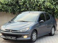 POLAT OTOMOTİV-2010 DİZEL PEUGEOT 206 SEDAN KLİMALI 230.000 KM