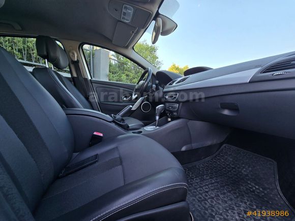 2011 model Renault Megane 1.5DCI Otomatik hatasız boyasız