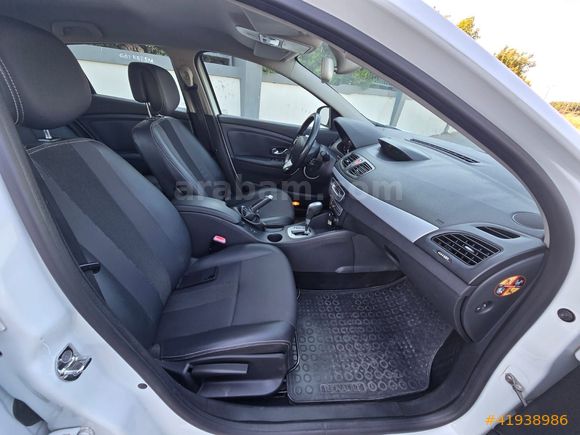 2011 model Renault Megane 1.5DCI Otomatik hatasız boyasız
