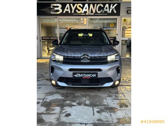 C5 Aircross 1.5 BlueHDI Shine HATASIZ BOYASIZ