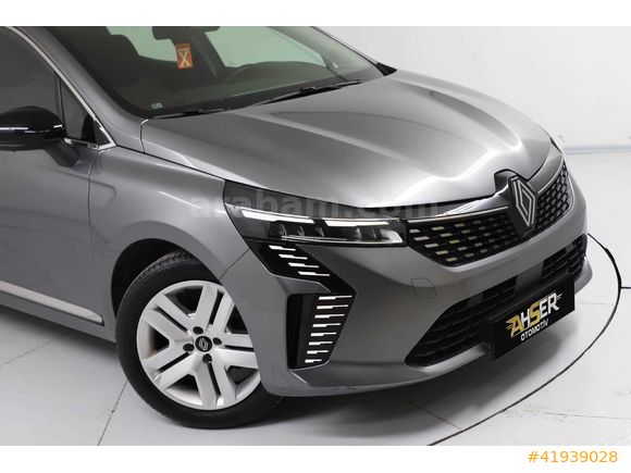 K.KARTINA 12 AY TAKSİT 2025 31.000 KM 1.0 TCE EVOLUTION CLİO