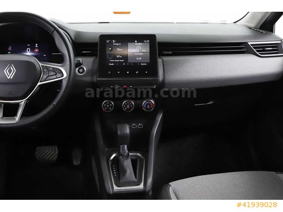 K.KARTINA 12 AY TAKSİT 2025 31.000 KM 1.0 TCE EVOLUTION CLİO