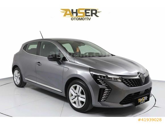 K.KARTINA 12 AY TAKSİT 2025 31.000 KM 1.0 TCE EVOLUTION CLİO
