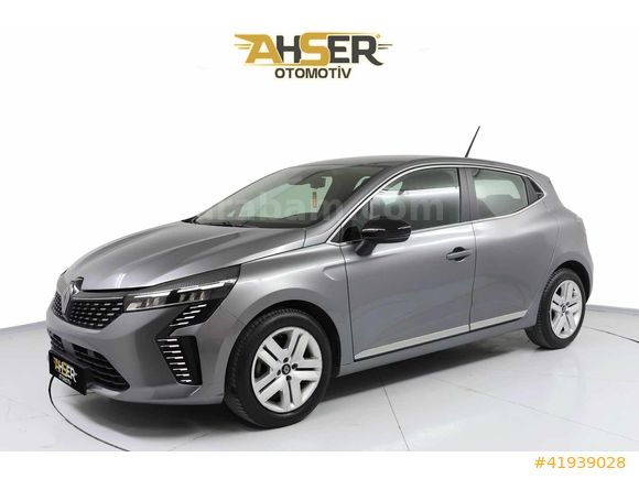 K.KARTINA 12 AY TAKSİT 2025 31.000 KM 1.0 TCE EVOLUTION CLİO
