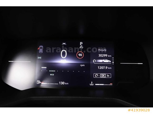 K.KARTINA 12 AY TAKSİT 2025 31.000 KM 1.0 TCE EVOLUTION CLİO