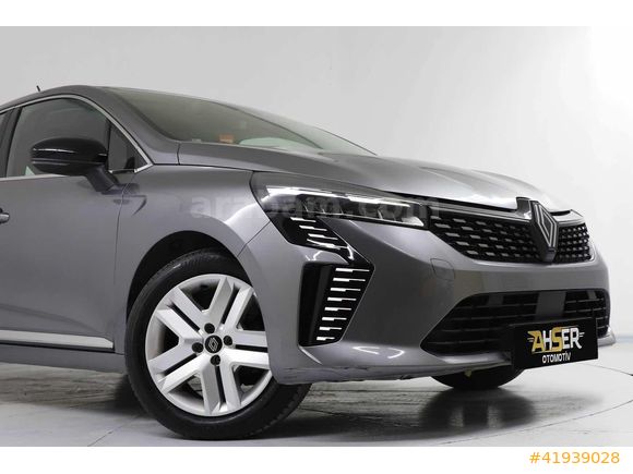 K.KARTINA 12 AY TAKSİT 2025 31.000 KM 1.0 TCE EVOLUTION CLİO