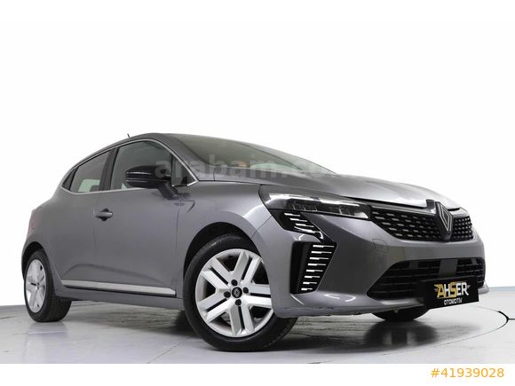 K.KARTINA 12 AY TAKSİT 2025 31.000 KM 1.0 TCE EVOLUTION CLİO