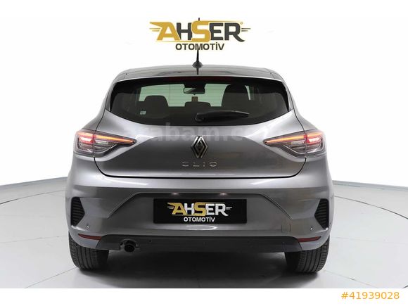 K.KARTINA 12 AY TAKSİT 2025 31.000 KM 1.0 TCE EVOLUTION CLİO