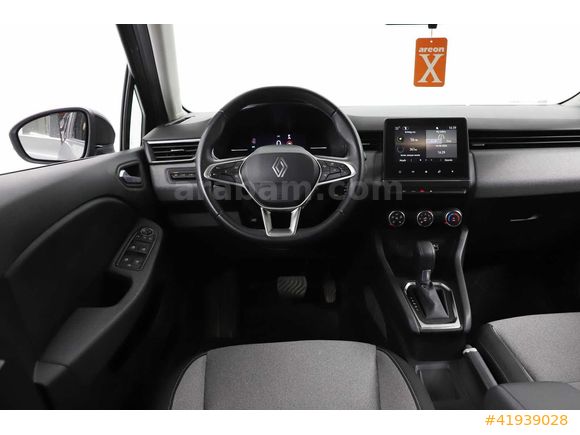 K.KARTINA 12 AY TAKSİT 2025 31.000 KM 1.0 TCE EVOLUTION CLİO