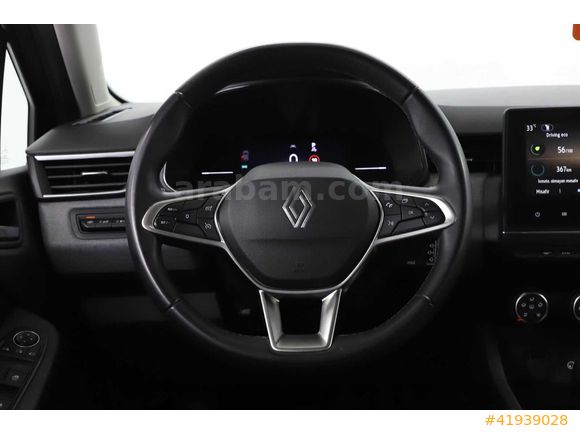 K.KARTINA 12 AY TAKSİT 2025 31.000 KM 1.0 TCE EVOLUTION CLİO