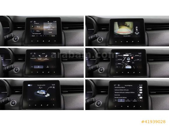K.KARTINA 12 AY TAKSİT 2025 31.000 KM 1.0 TCE EVOLUTION CLİO