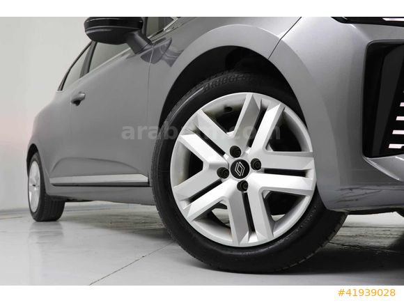 K.KARTINA 12 AY TAKSİT 2025 31.000 KM 1.0 TCE EVOLUTION CLİO